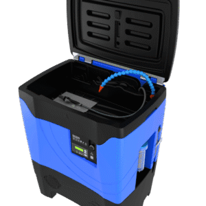 Fontaine de nettoyage et dégraissage biologique