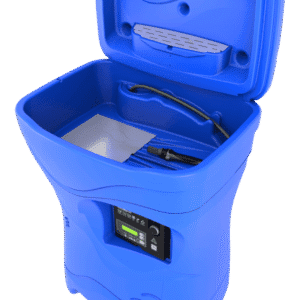 fontaine de nettoyage et dégraissage biologique