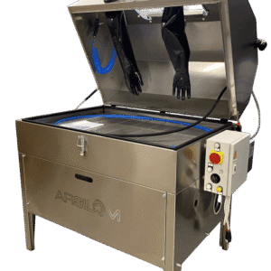 Fontaine de nettoyage haute pression – ARSI 1200