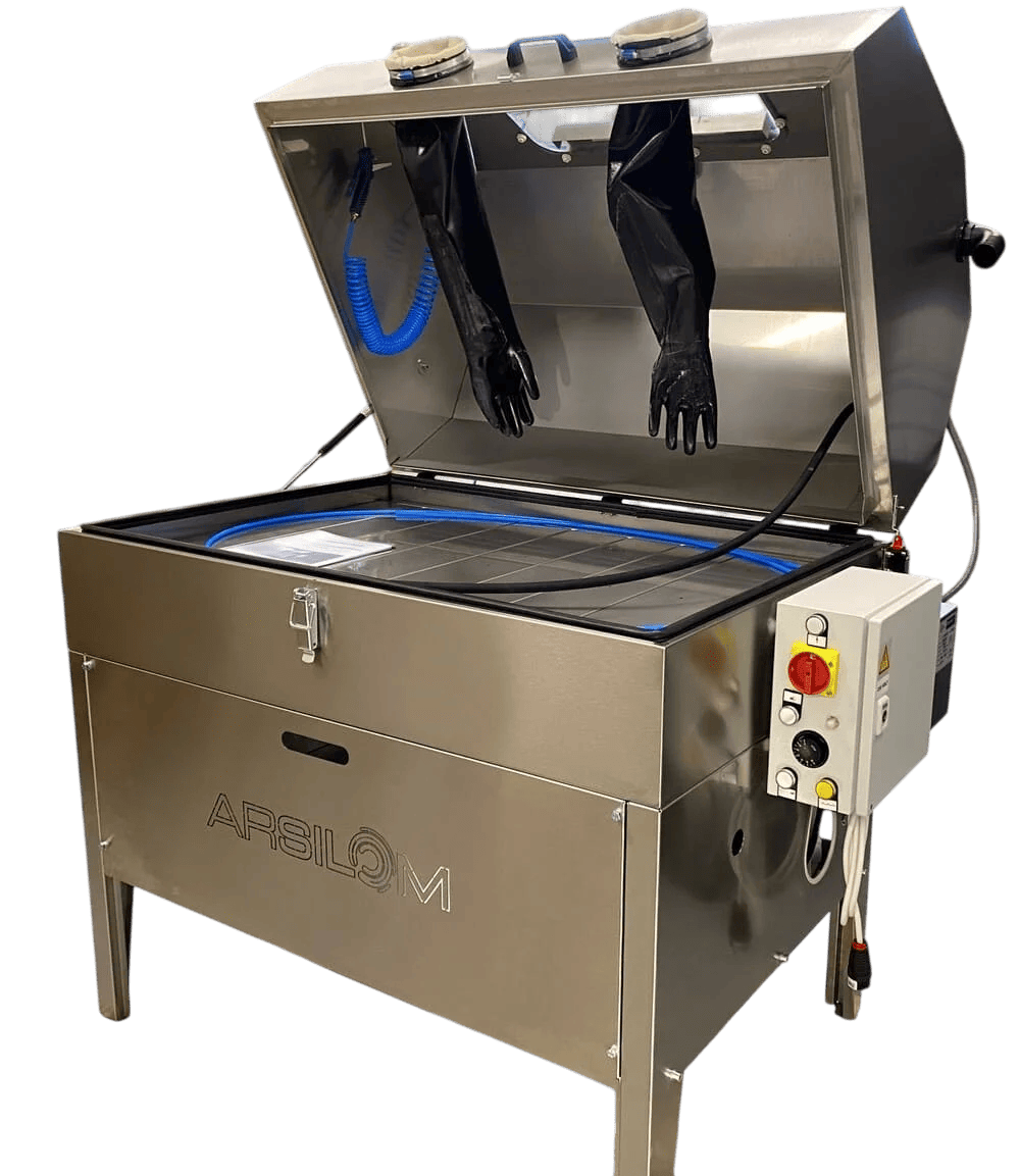 Fontaine de nettoyage haute pression – ARSI 1200