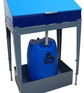 fontaine de nettoyage électrique