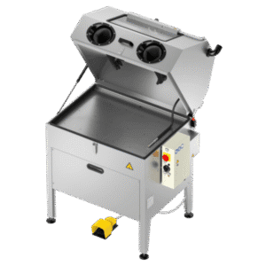 Fontaine de nettoyage haute pression – 80 bar réglable – version L