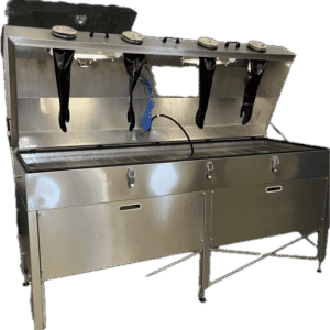 Fontaine de nettoyage haute pression – ARSI 2500