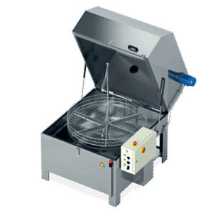 Laveur de pièces mécaniques