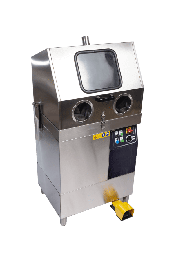 Fontaine de dégraissage et nettoyage haute pression